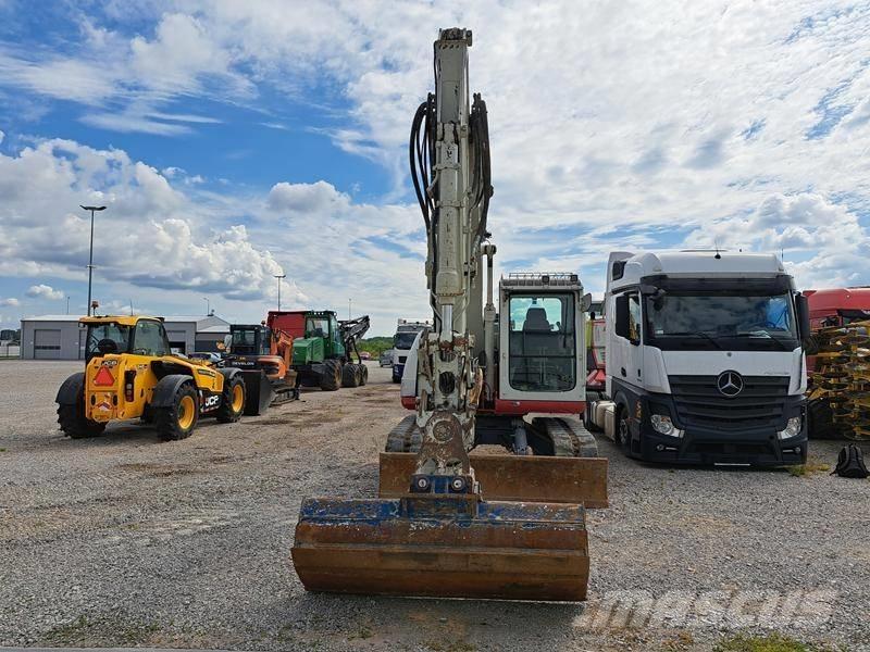 Takeuchi TB 2150 R Bagri goseničarji
