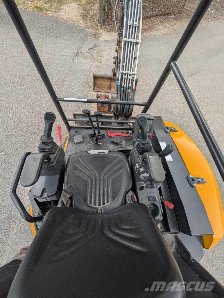 Kato 27 V5 Mini bagri <7t