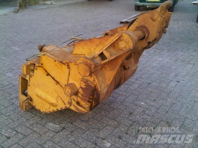 Hyster W6F Drugi deli