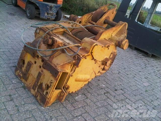 Hyster W6F Drugi deli