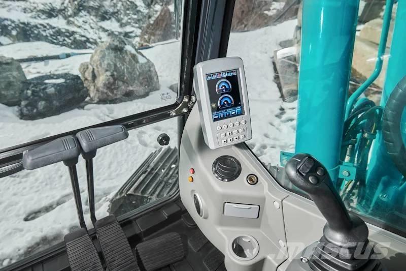 Sunward SWE 155 F Bagri goseničarji