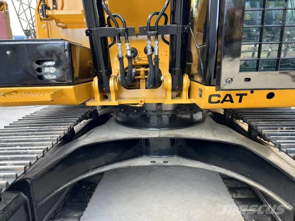 CAT 315 D Bagri goseničarji