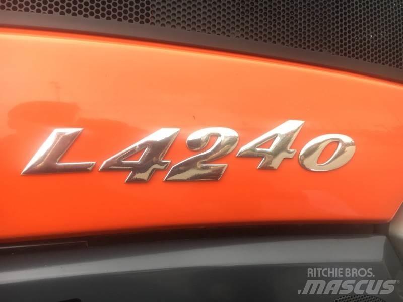 Kubota L4240 Manjši traktorji