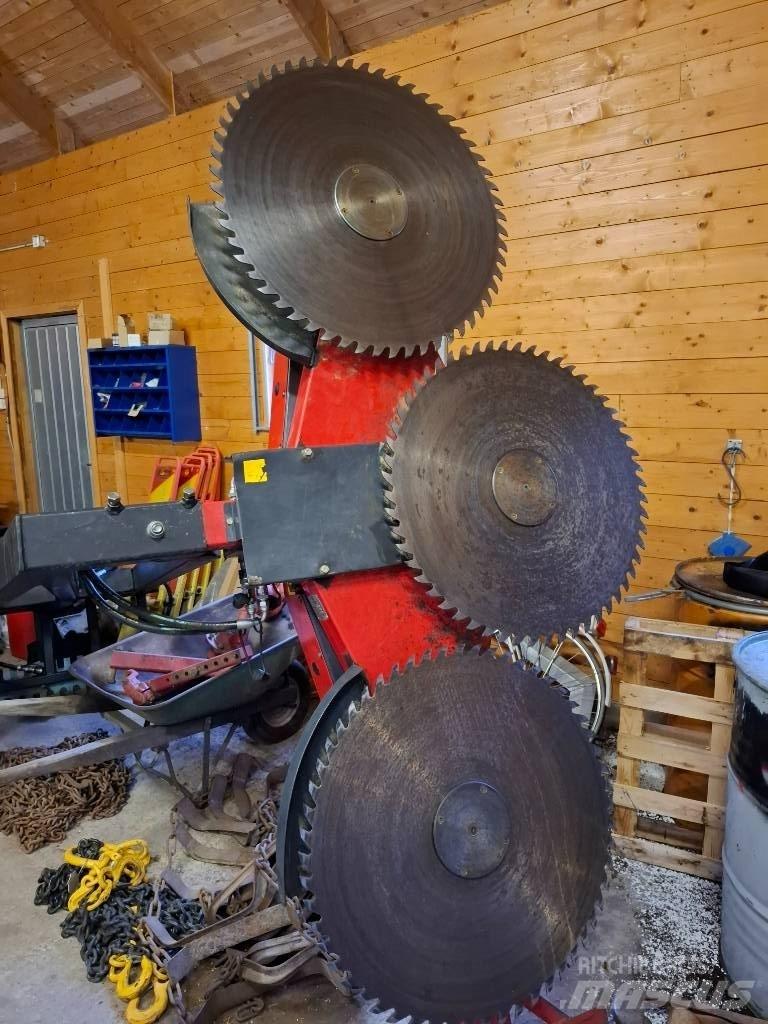 Elkaer S2300  Grensåg Gozdarstvo - drugo