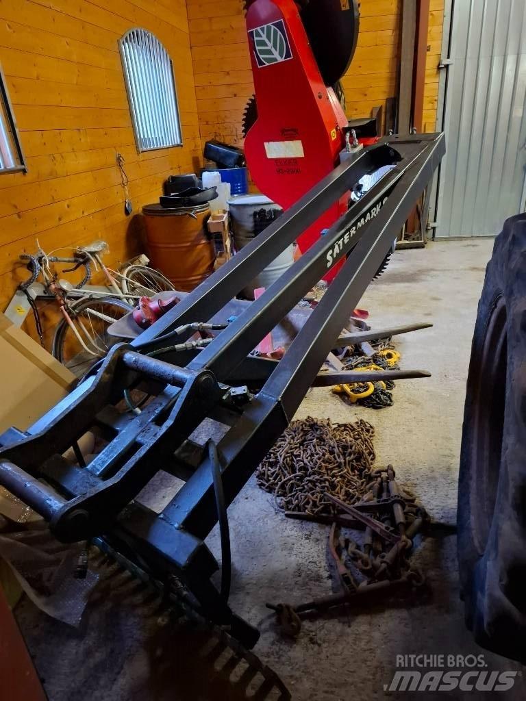 Elkaer S2300  Grensåg Gozdarstvo - drugo