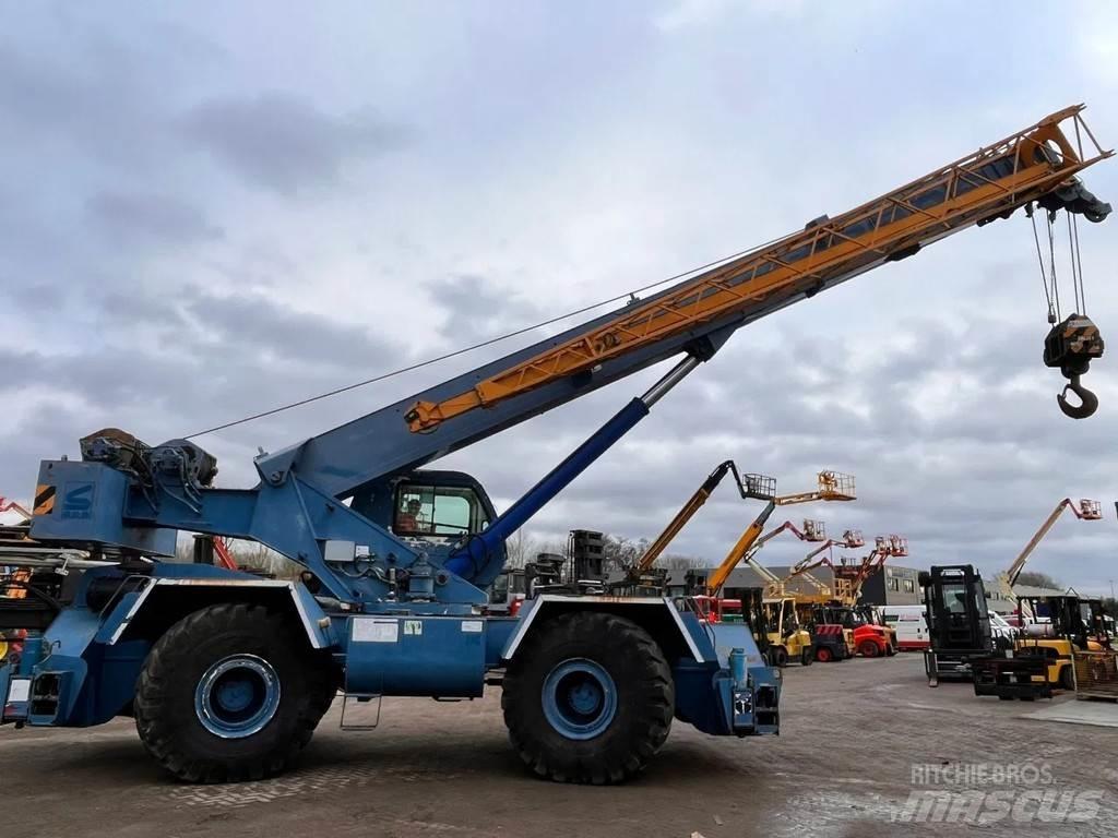 Terex RT780 Avtodvigala
