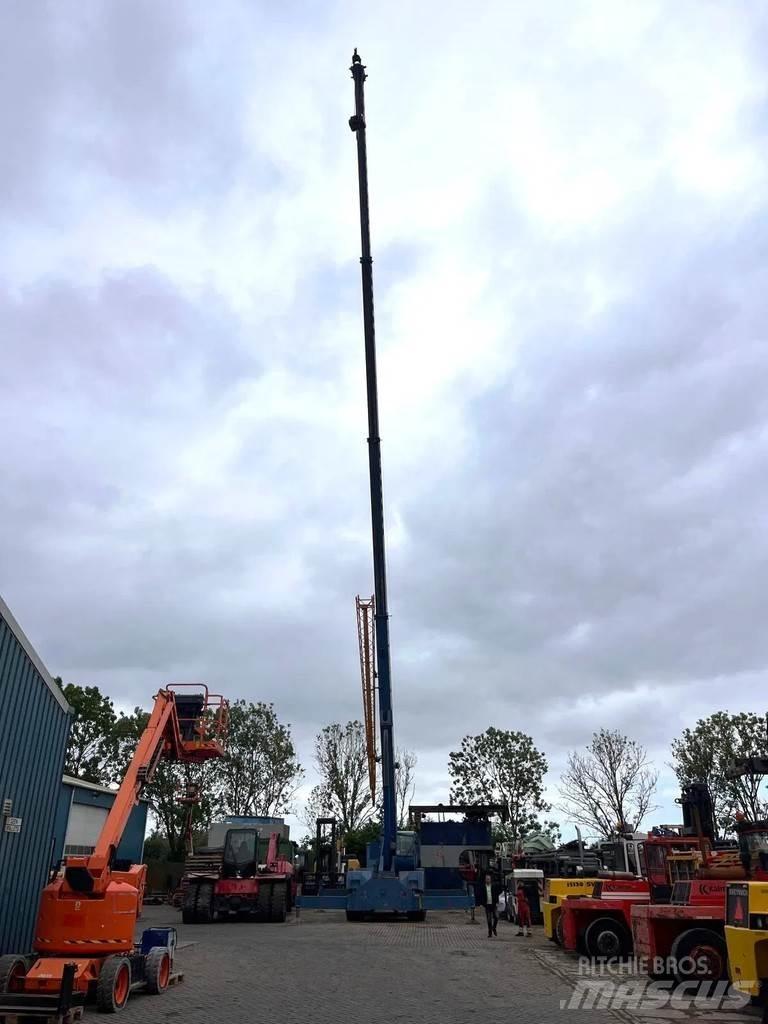 Terex RT780 Avtodvigala