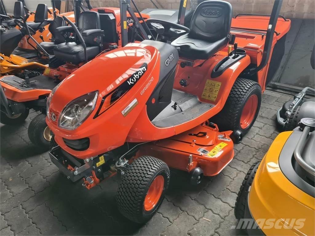 Kubota GR 2120 R Kosilnice za travo