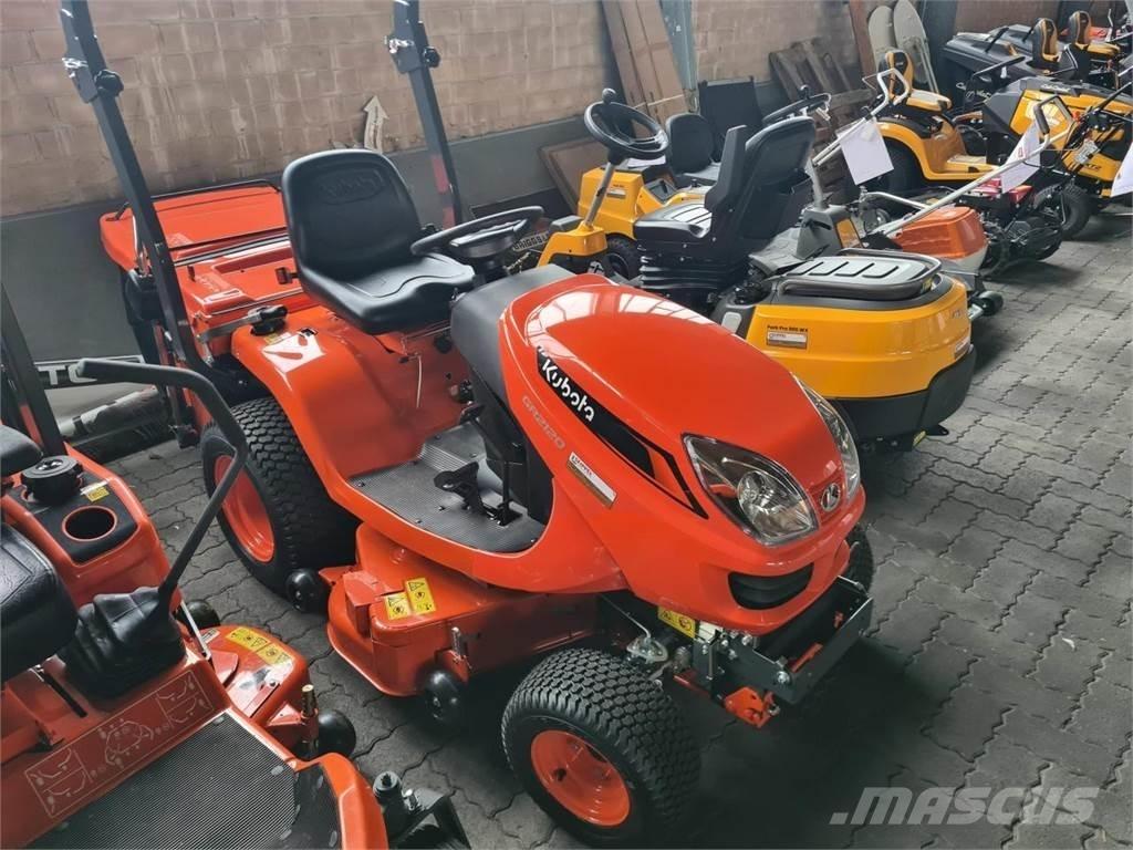 Kubota GR 2120 R Kosilnice za travo