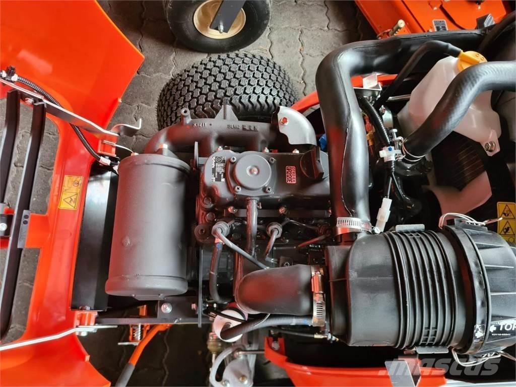 Kubota GR 2120 R Kosilnice za travo