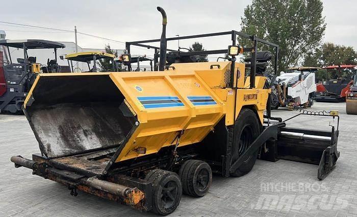 Bitelli BB 50 Asfaltni finišerji