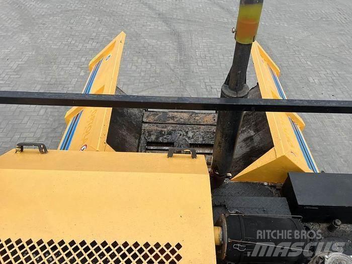 Bitelli BB 50 Asfaltni finišerji