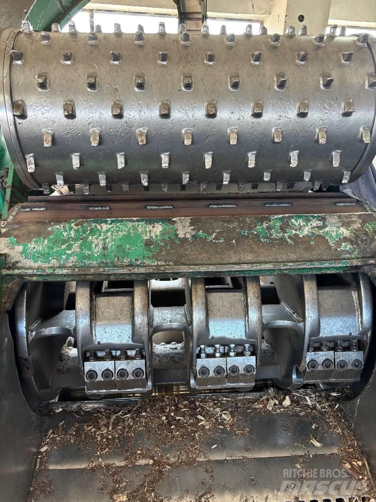JENZ HEM 582 R Drobilci lesa