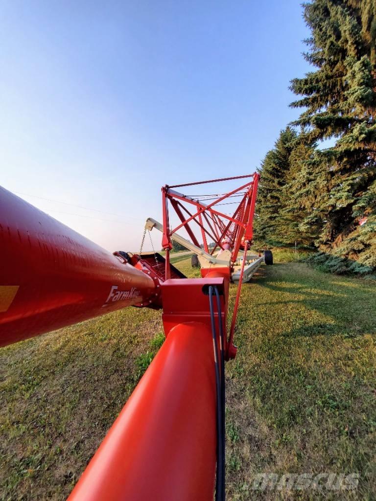 Farm King 16124 -H Žitni sušilci