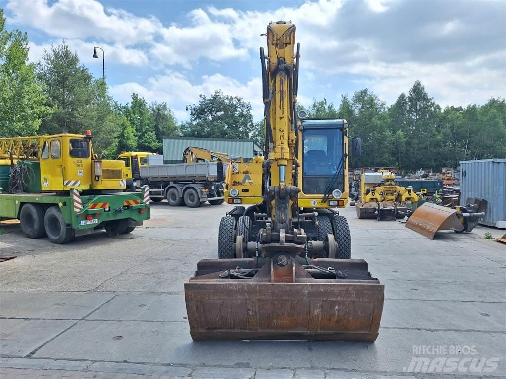Atlas 1404KZW 4X4 Gradbeništvo - drugo
