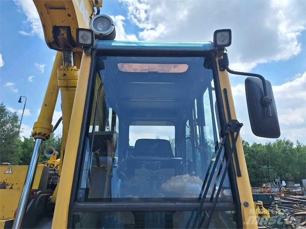 Atlas 1404KZW 4X4 Gradbeništvo - drugo