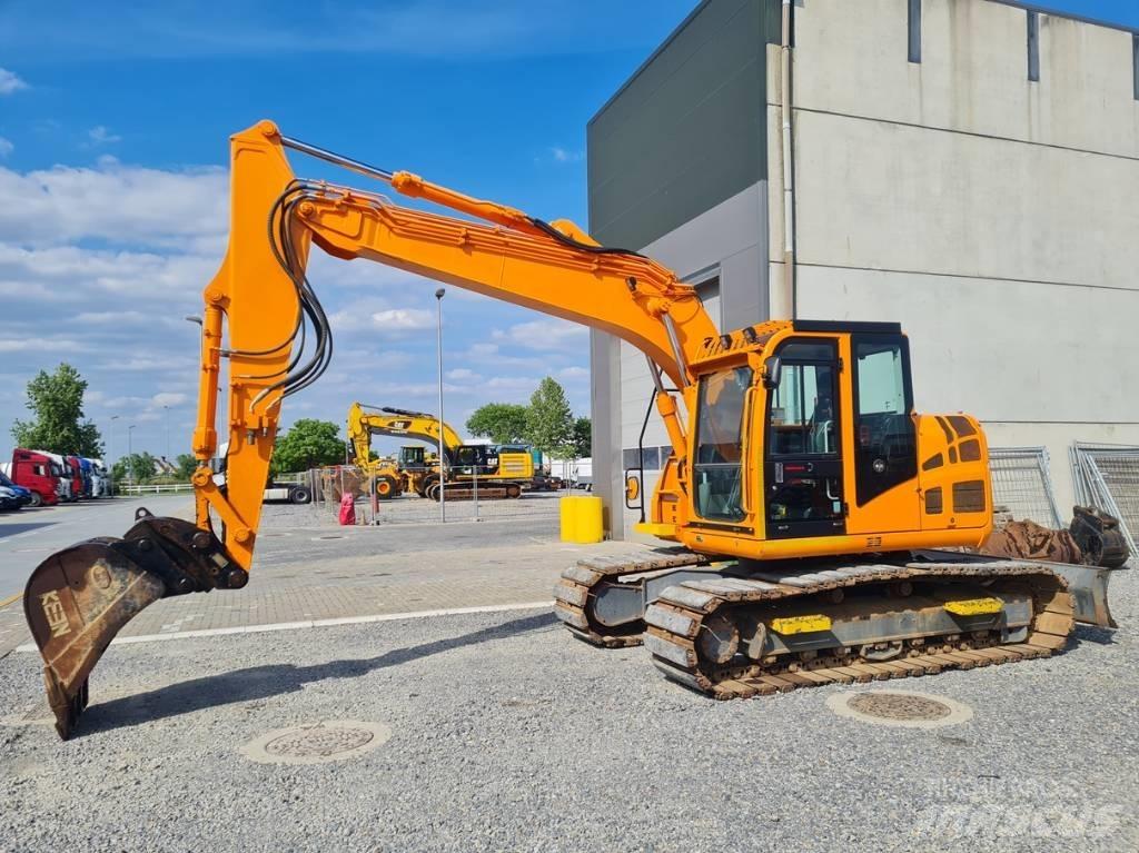 Takeuchi TB 2150 R Bagri goseničarji