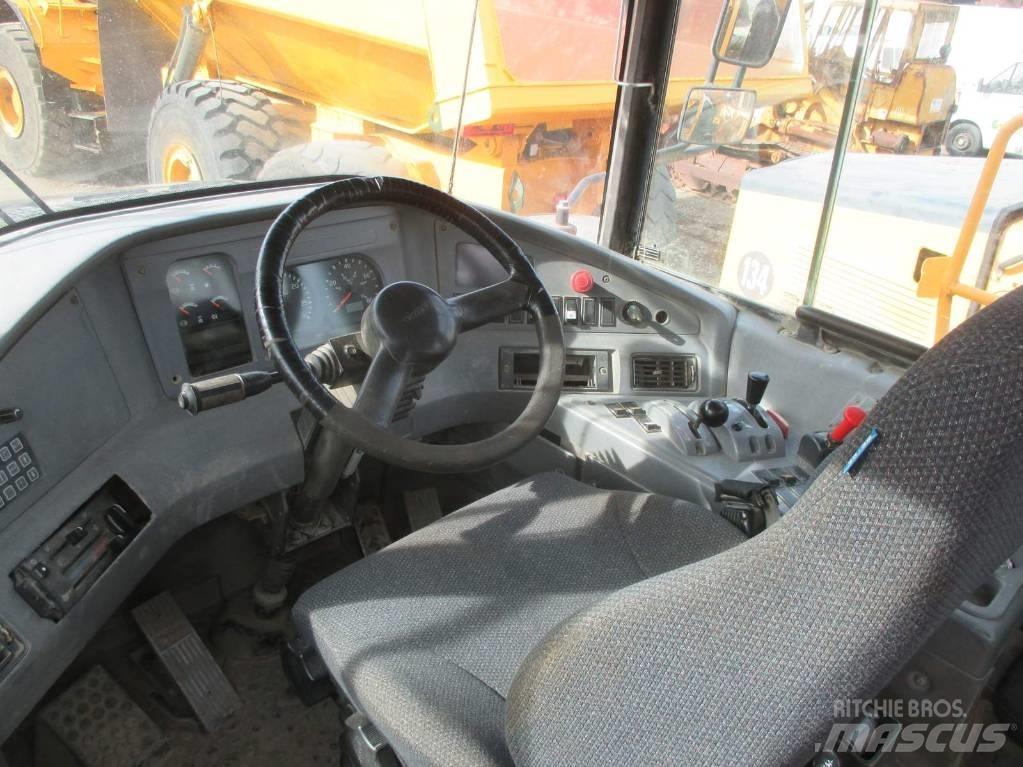 Volvo A 30 D Zglobni demperji