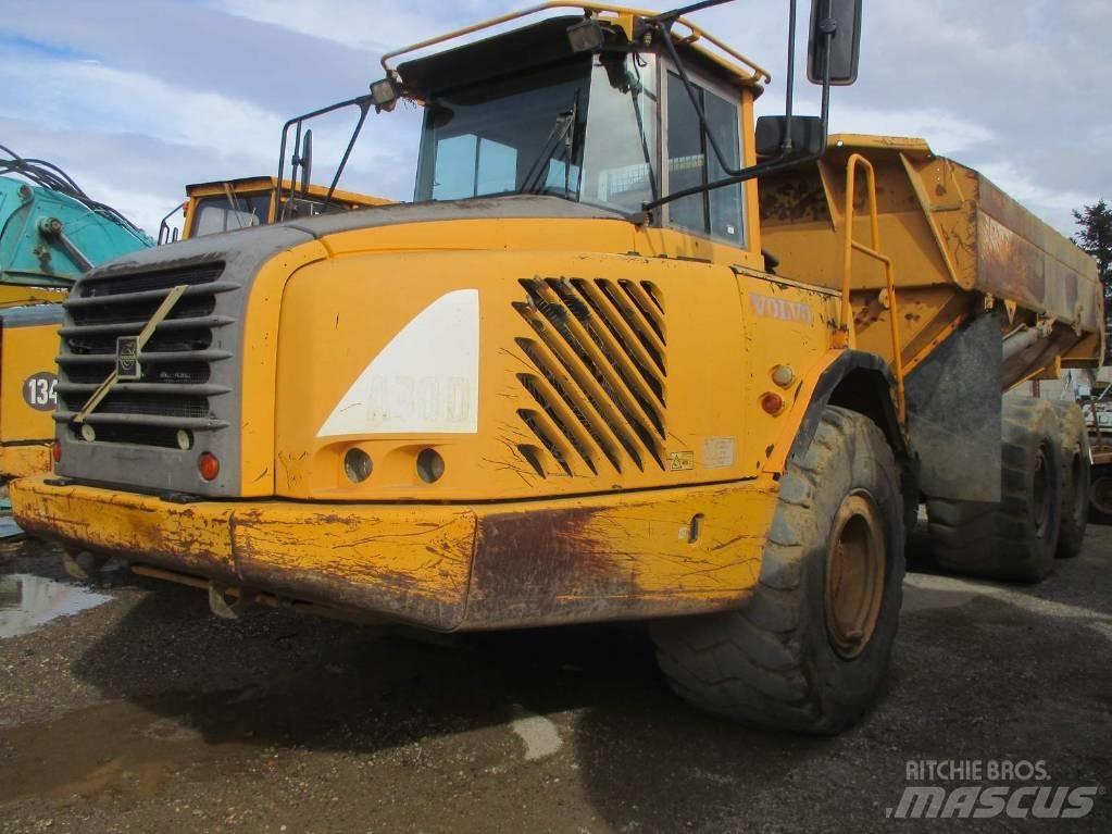 Volvo A 30 D Zglobni demperji