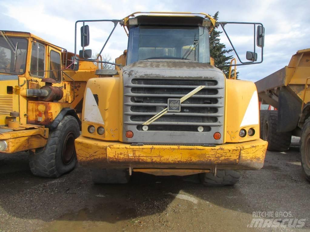 Volvo A 30 D Zglobni demperji