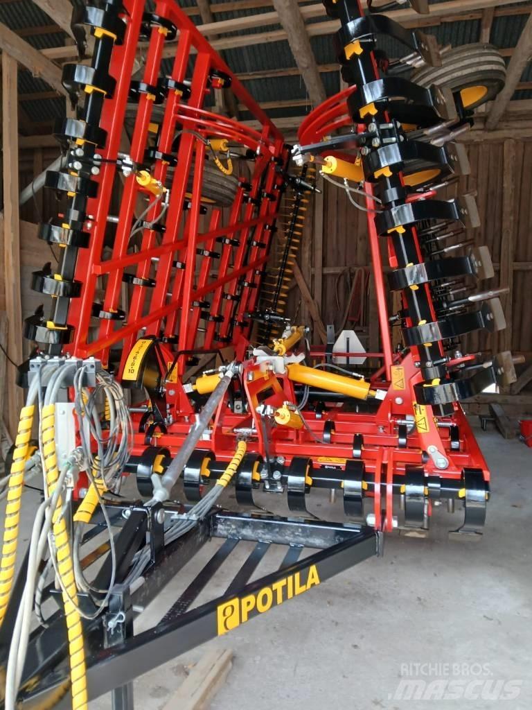Potila Master 700 H Brane