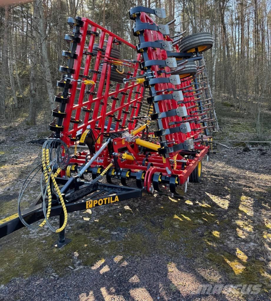 Potila Master 700 H Brane