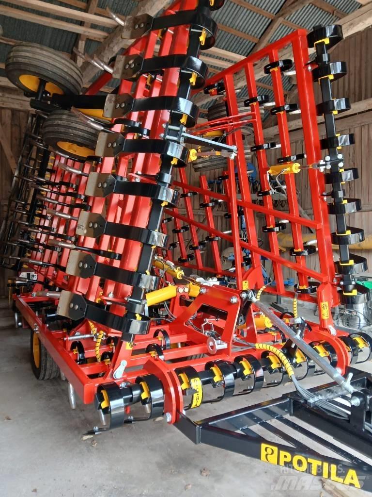 Potila Master 700 H Brane