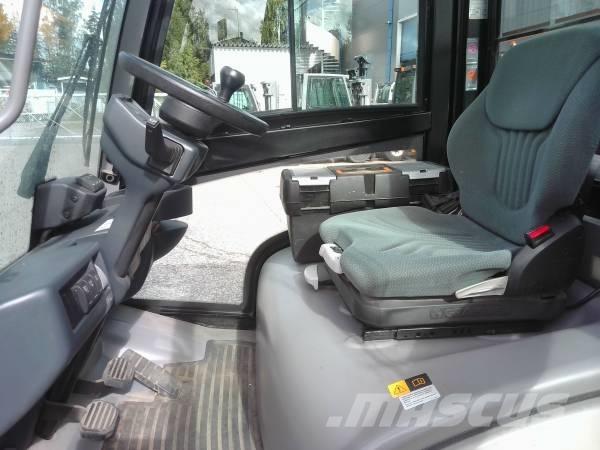 Jungheinrich TFG 430 Plinski viličarji