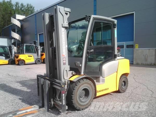 Jungheinrich TFG 430 Plinski viličarji