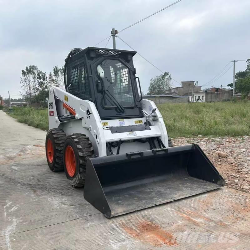 Bobcat S 160 Skid steer mini nakladalci
