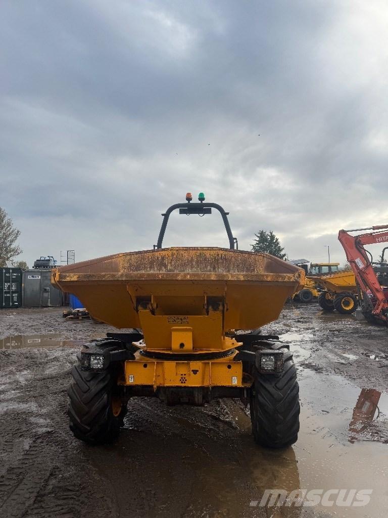 JCB 6 T-1 Ne cestni demperji