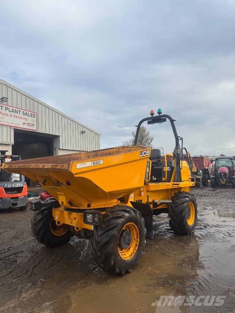 JCB 6 T-1 Ne cestni demperji