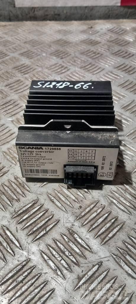 Scania R 440   1729858 Elektronika