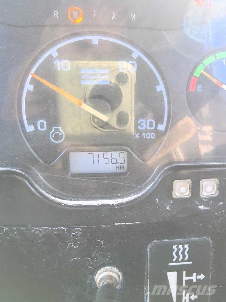 Atlas Copco ST 1030 Podzemni nakladalci