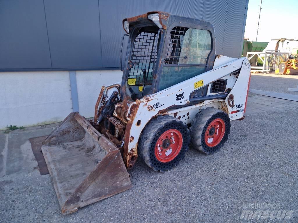 Bobcat S 450 Skid steer mini nakladalci