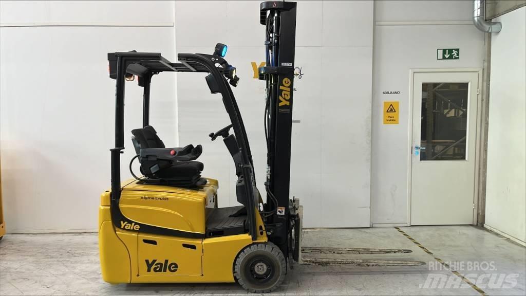 Yale ERP 16 VT Električni viličarji