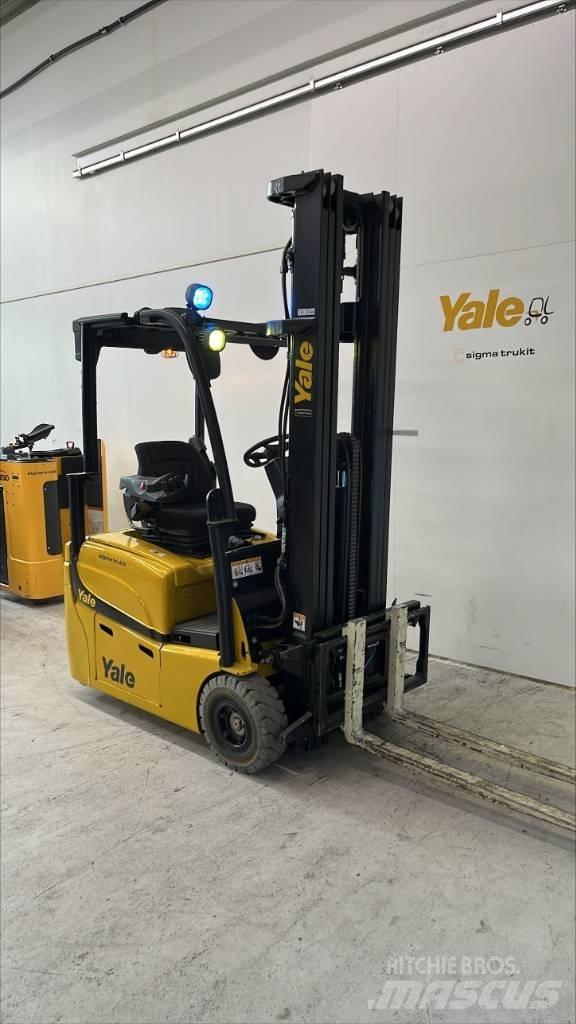 Yale ERP 16 VT Električni viličarji