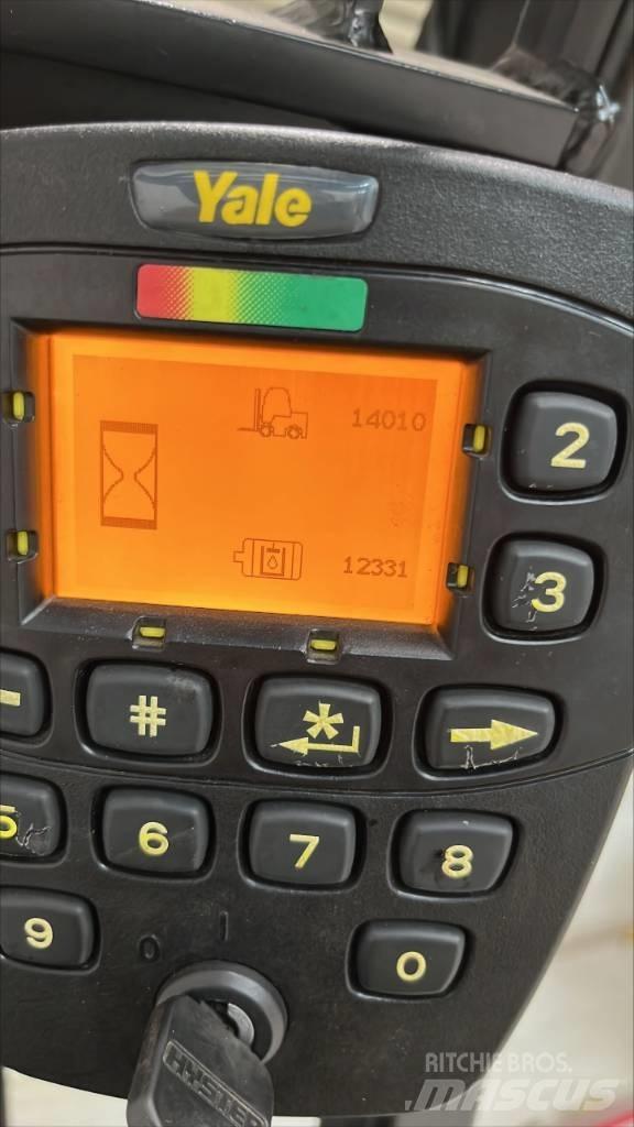 Yale ERP 16 VT Električni viličarji