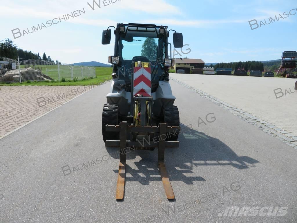 Kramer 5035 Kolesni nakladalci