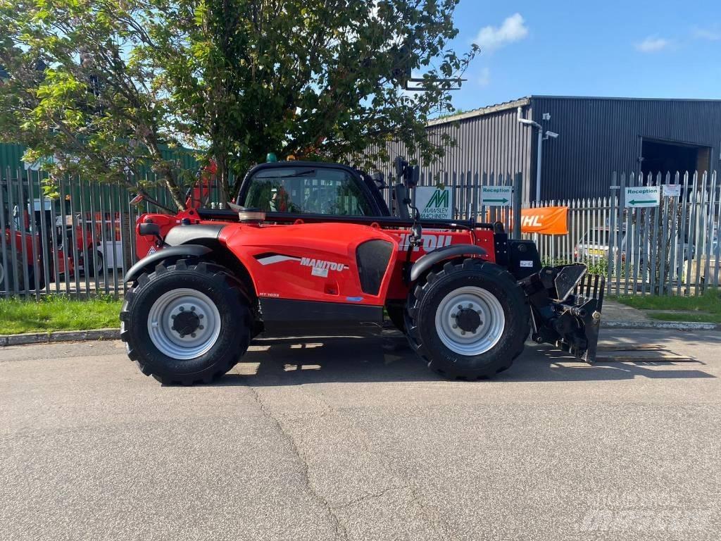 Manitou MT 1033 Teleskopski viličarji
