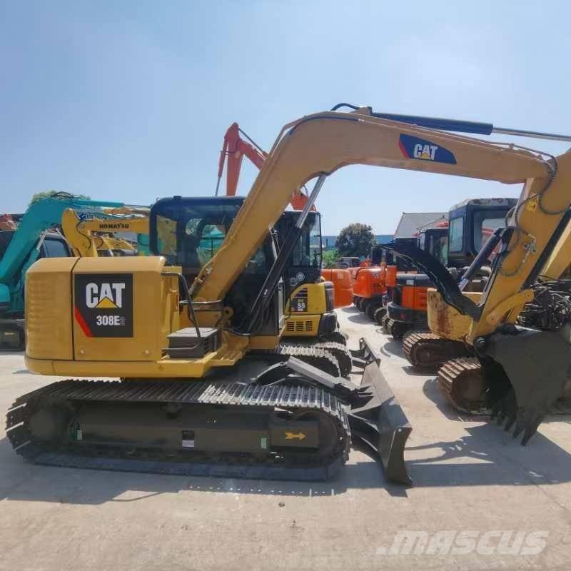 CAT 308 E Midi bagri 7t – 12t