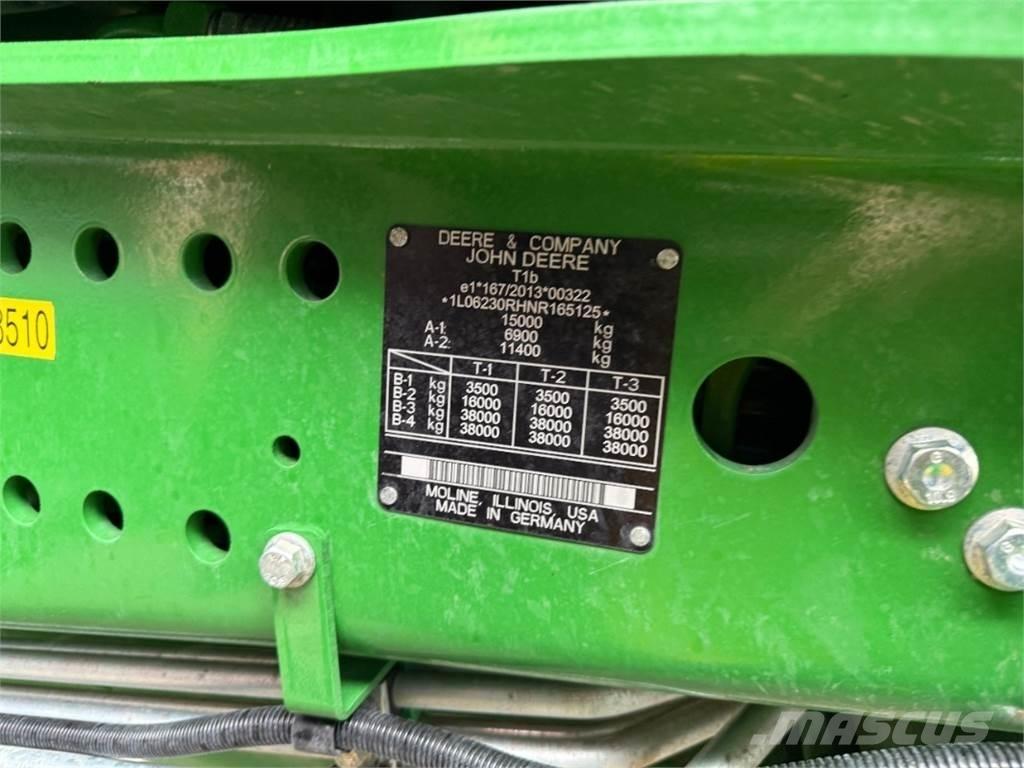 John Deere 6R230 Traktorji