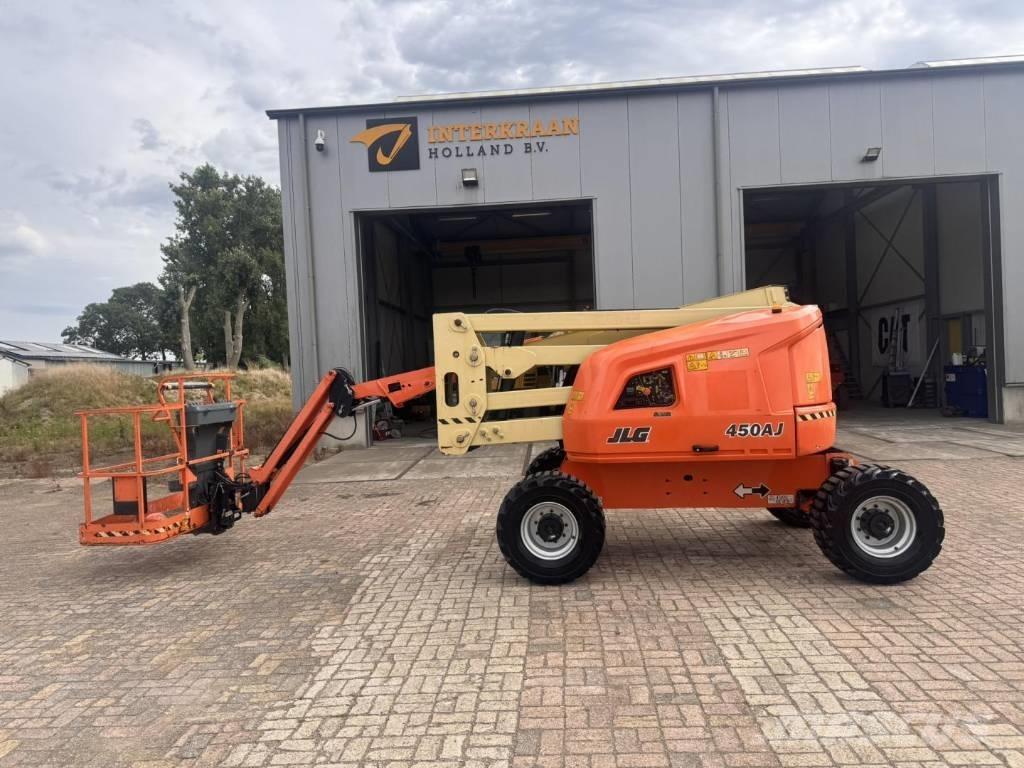 JLG 450 AJ Zglobne dvižne ploščadi