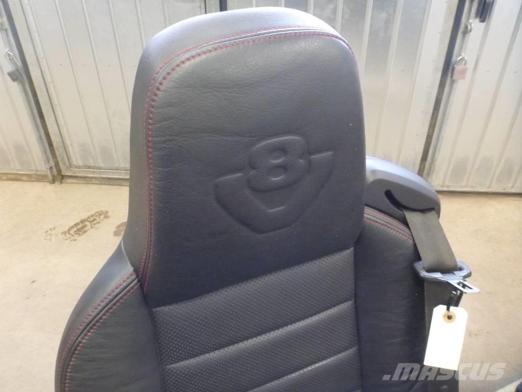 Scania R 650 Kabine in notranjost