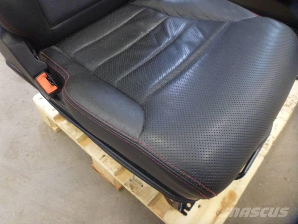 Scania R 650 Kabine in notranjost