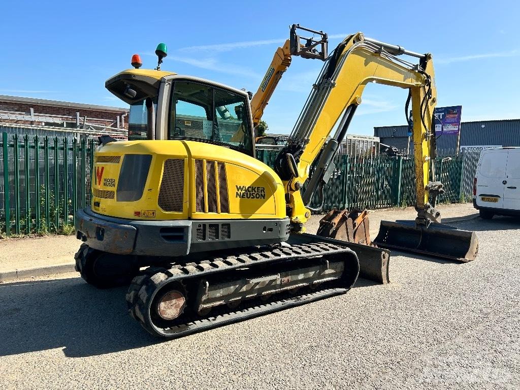 Wacker Neuson ET90 Midi bagri 7t – 12t