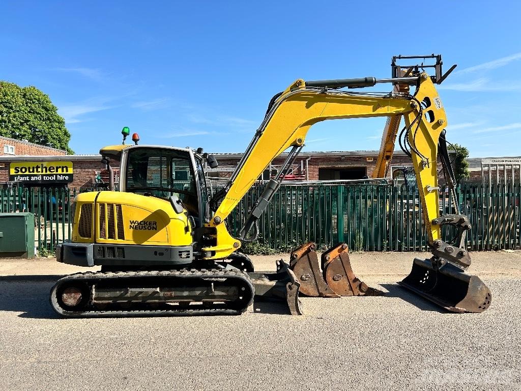 Wacker Neuson ET90 Midi bagri 7t – 12t
