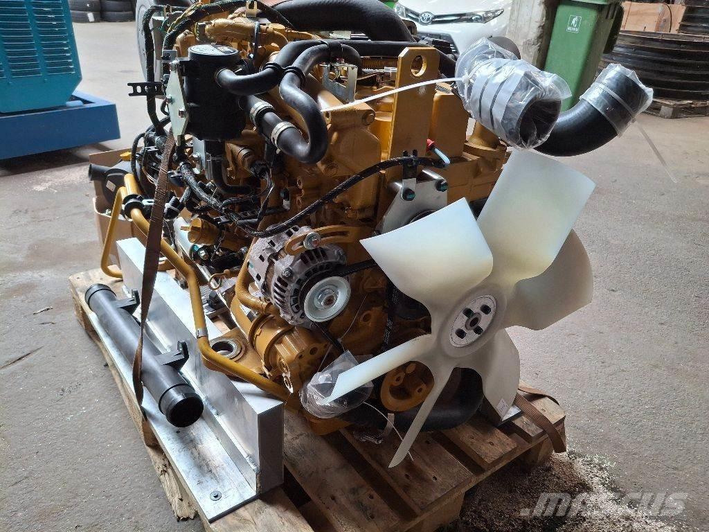 CAT C3.3B Motorji