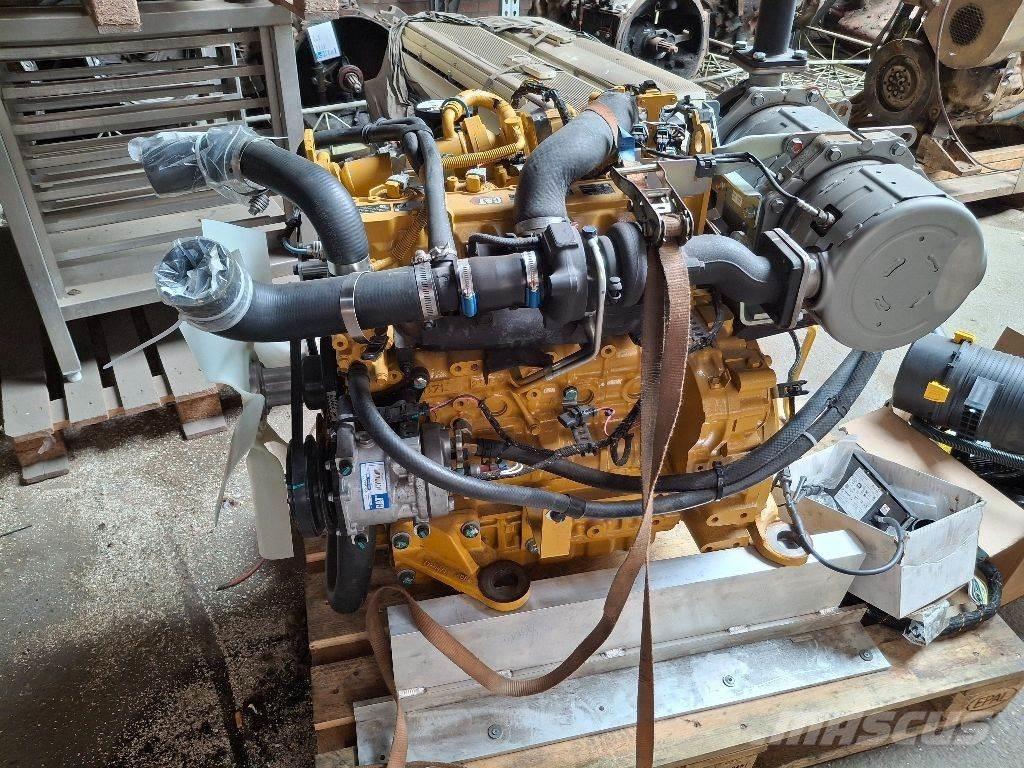 CAT C3.3B Motorji