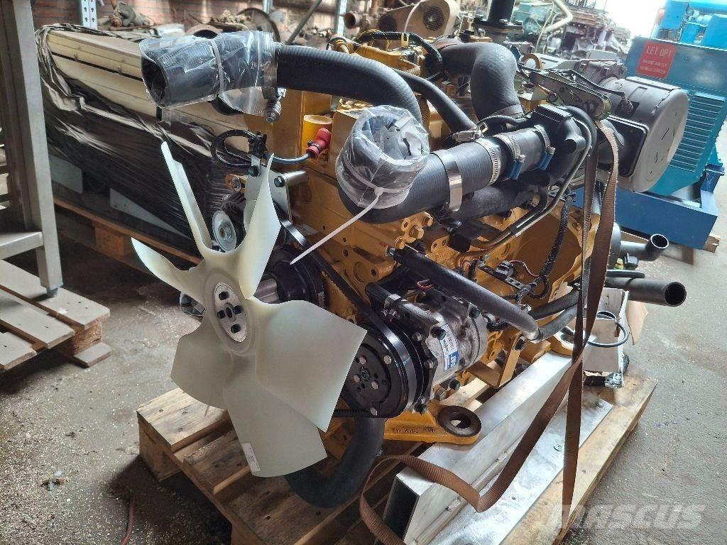 CAT C3.3B Motorji